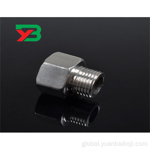 Pipe Fittings Threaded Joints stainless steel 304/316 Hexagon Reducing Nipple(RHN) Manufactory